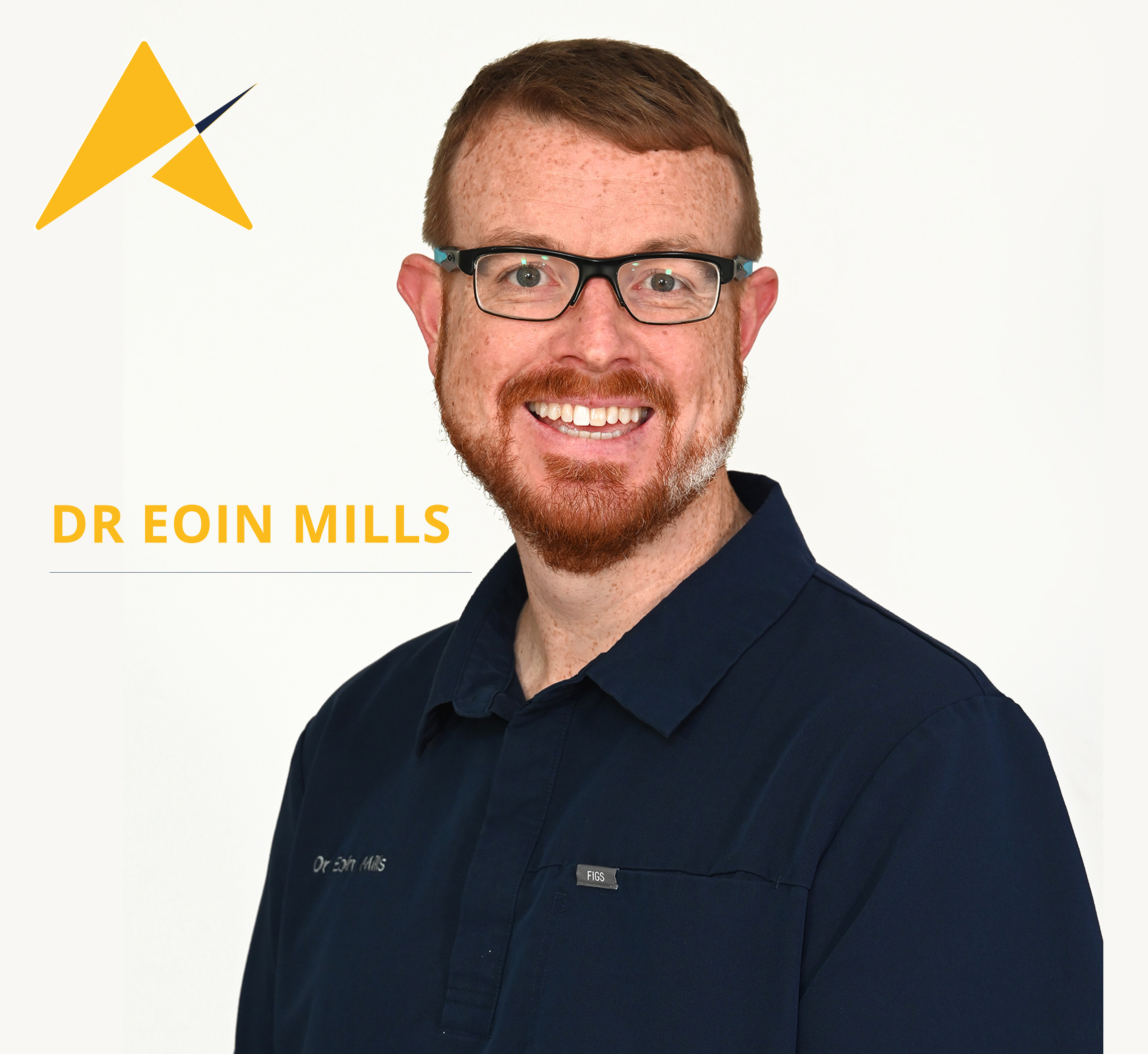 Dr Eoin Mills